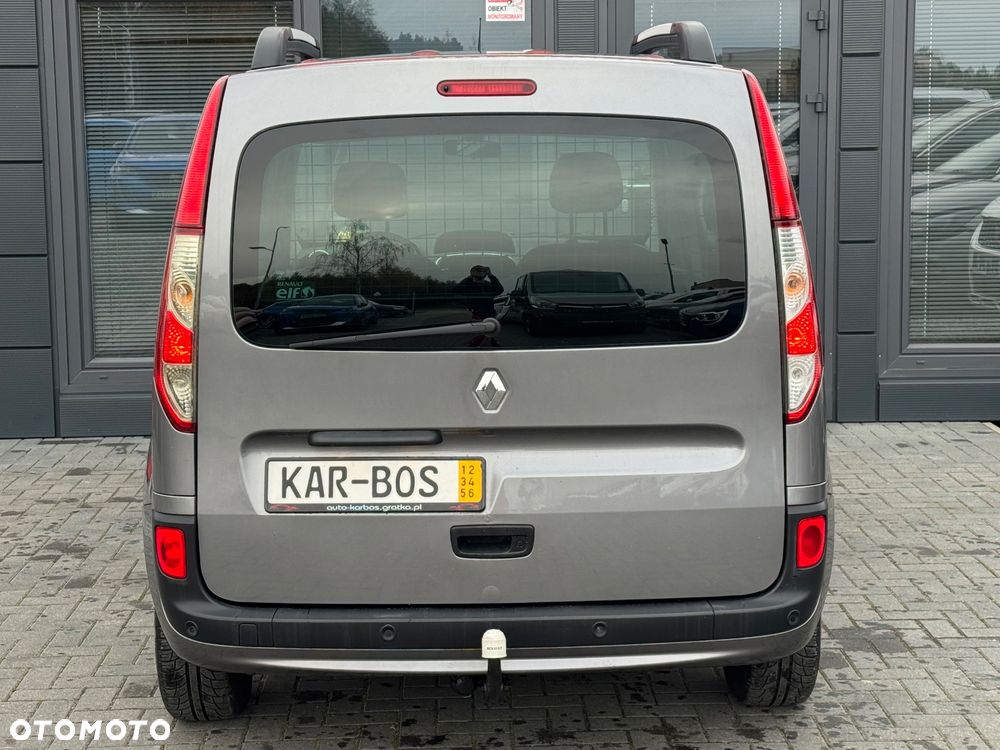 Renault Kangoo BLUE dCi 95 LIMITED - 8