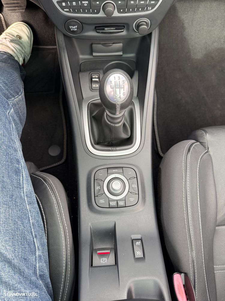 Renault Mégane CC 1.5 dCi Dynamique SS - 46