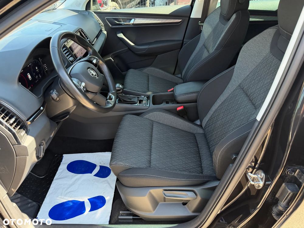 Skoda Karoq 2.0 TDI SCR 4x2 Style DSG - 10