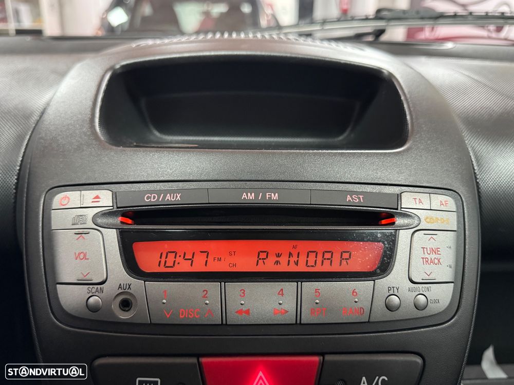 Citroën C1 1.0 SX Airdream CMP5 - 29