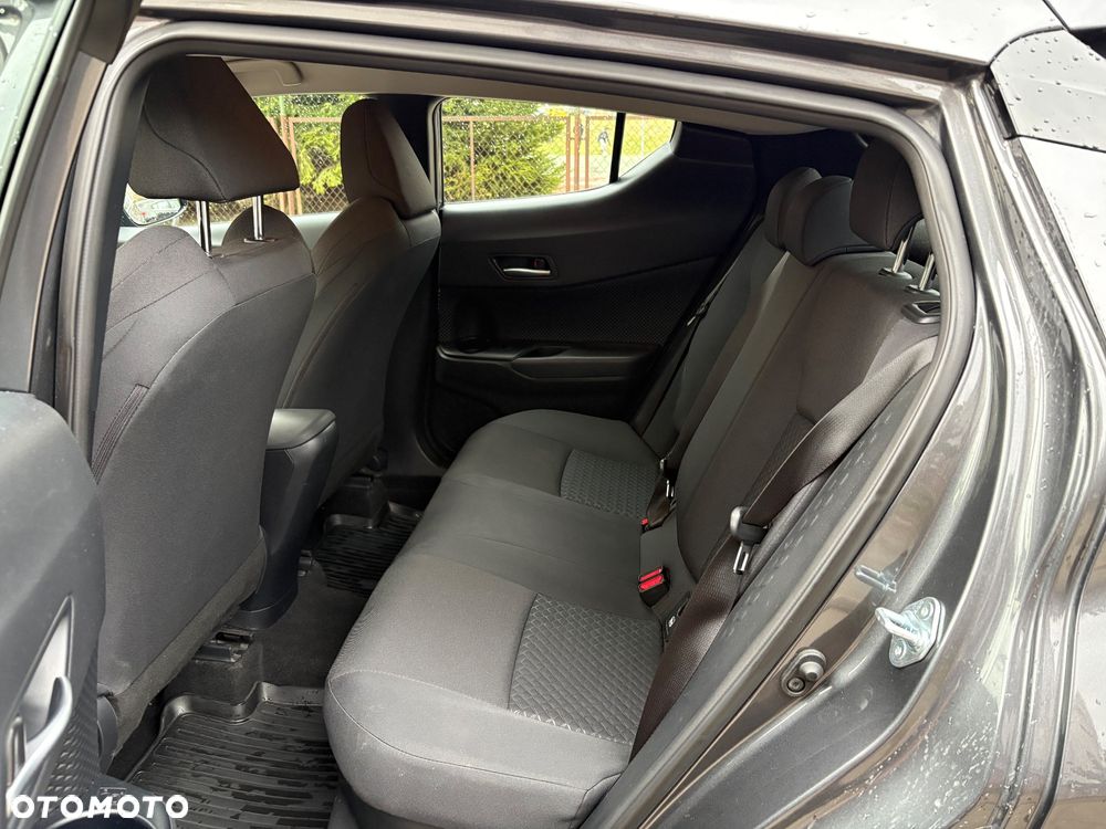Toyota C-HR 1.8 Hybrid Comfort - 6