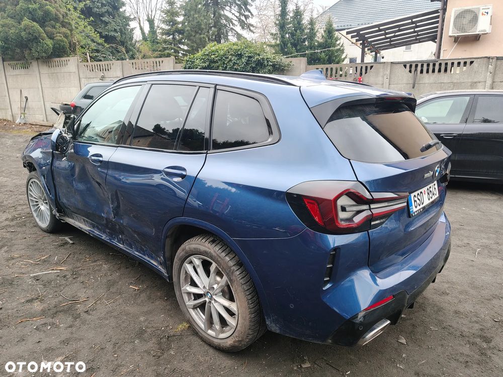 BMW X3 xDrive20d M Sport - 9