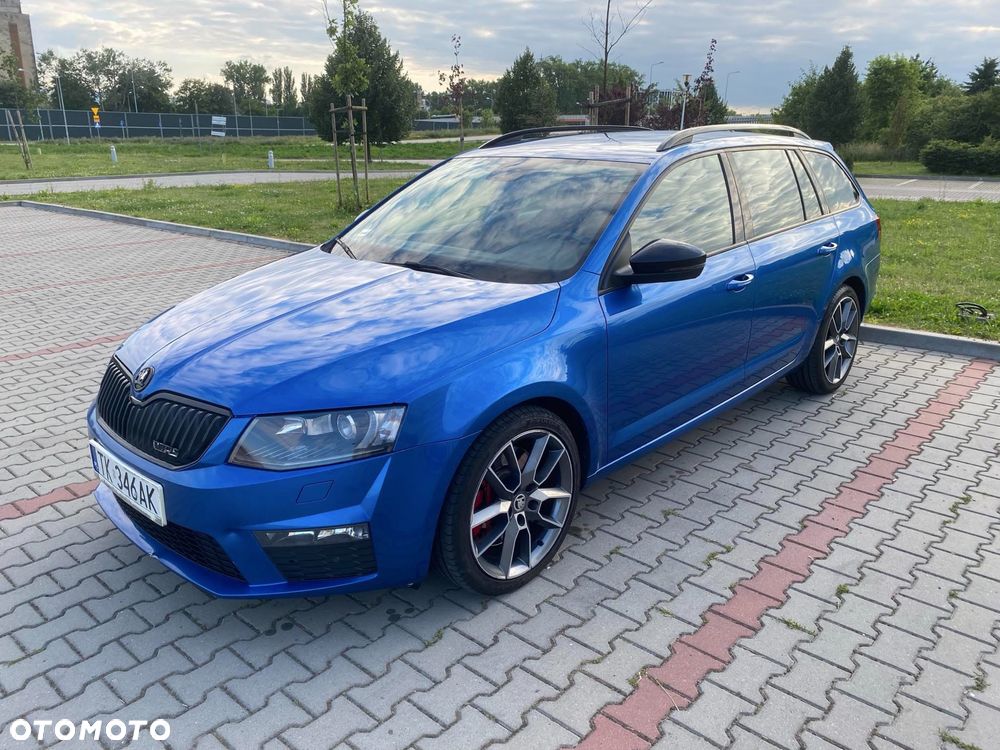 Skoda Octavia - 1