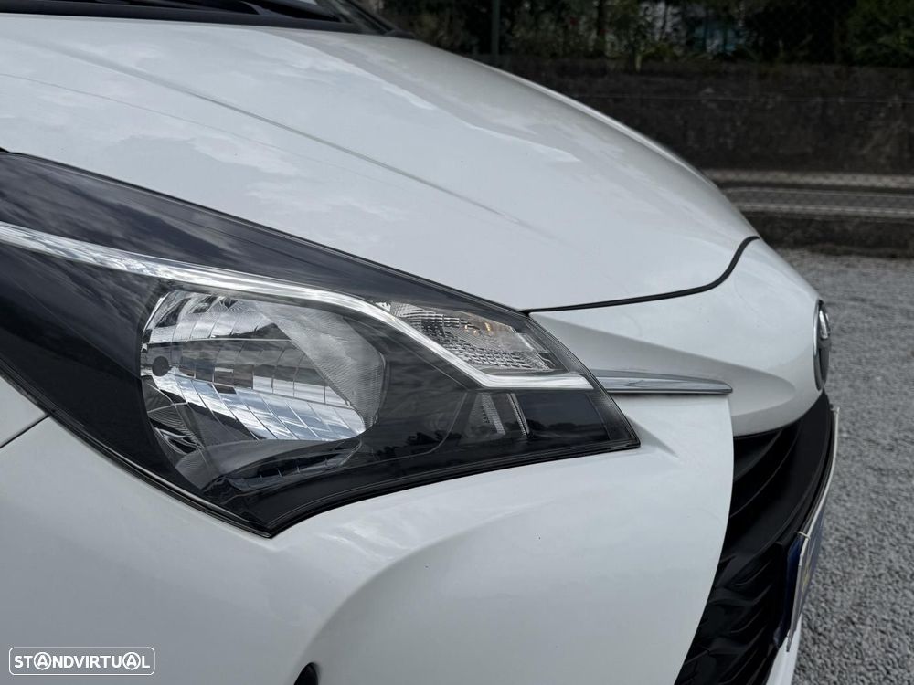 Toyota Yaris 1.0 VVT-i Comfort - 16
