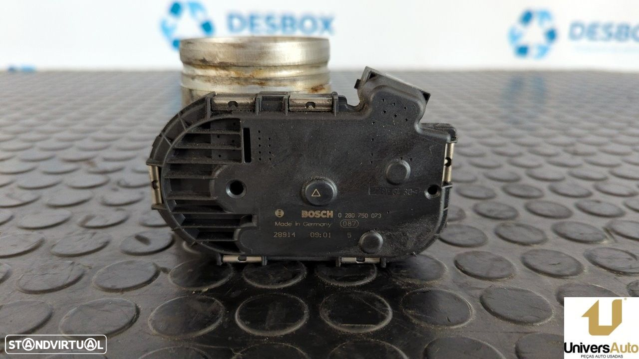 CAIXA BORBOLETAS ALFA ROMEO 147 2002 -0280750073 - 8