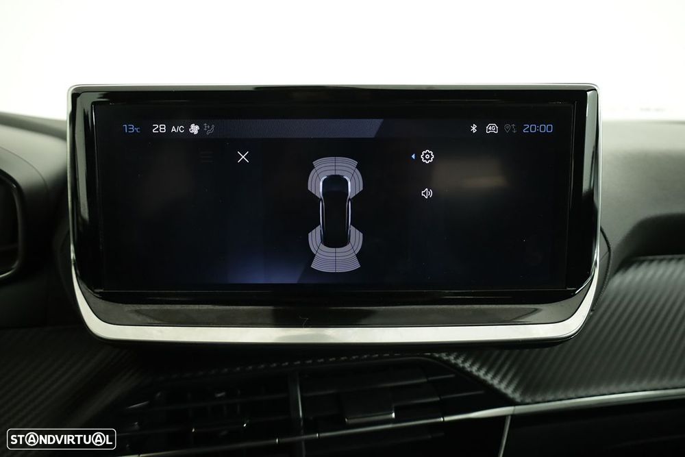 Peugeot 2008 1.2 PureTech Allure - 12