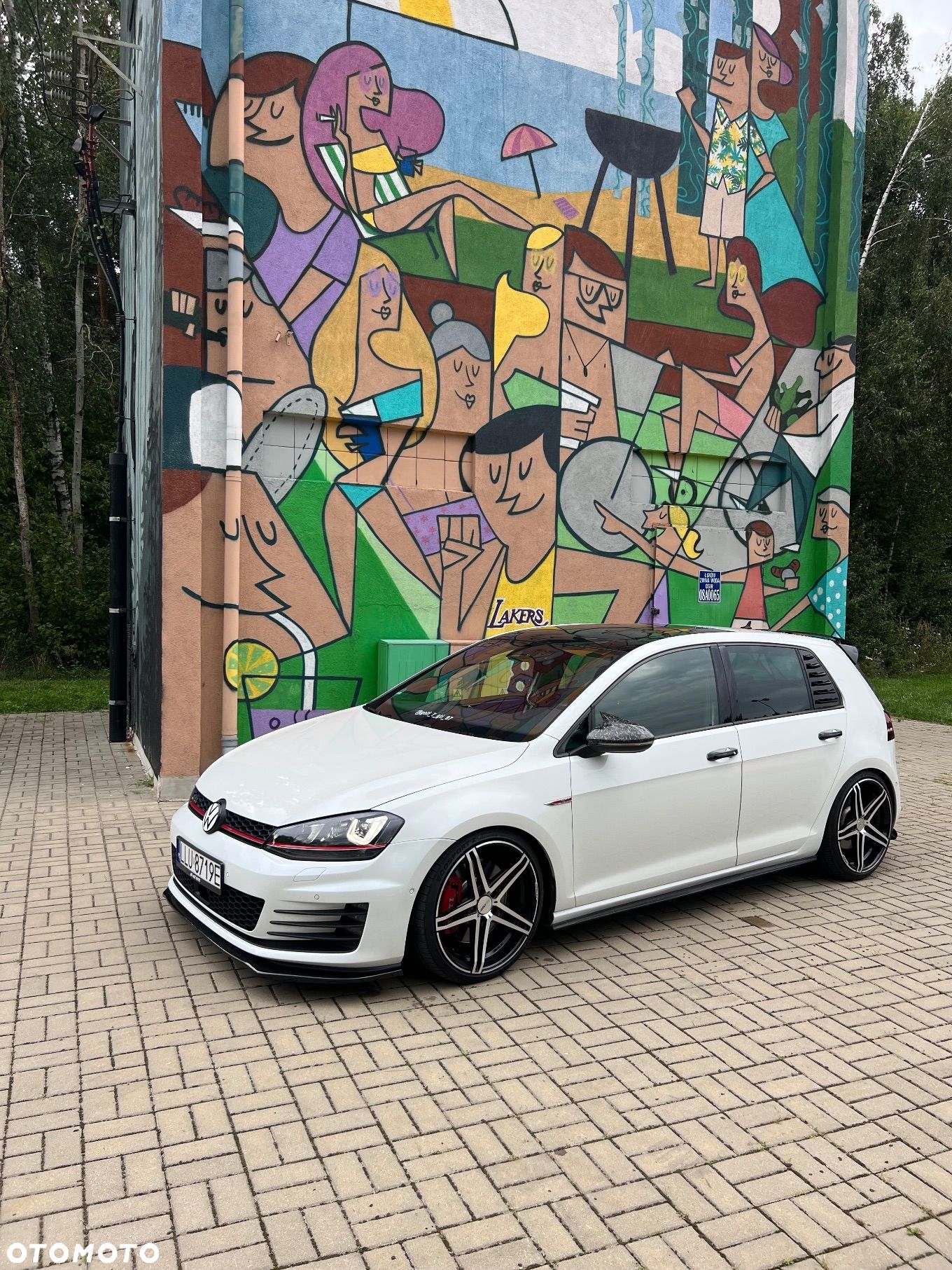Volkswagen Golf VII 2.0 TSI BMT GTI Performance DSG - 1