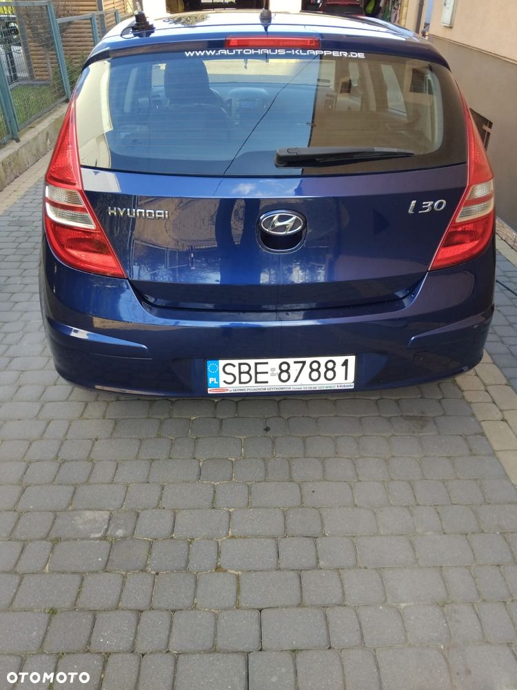 Hyundai i30 1.4 Classic - 4