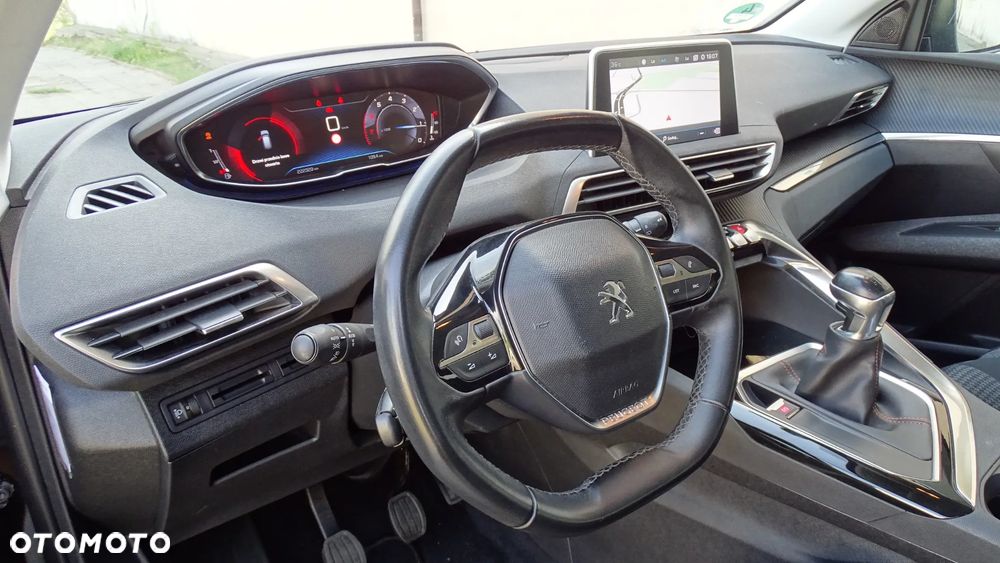 Peugeot 3008 1.2 PureTech Active S&S - 10