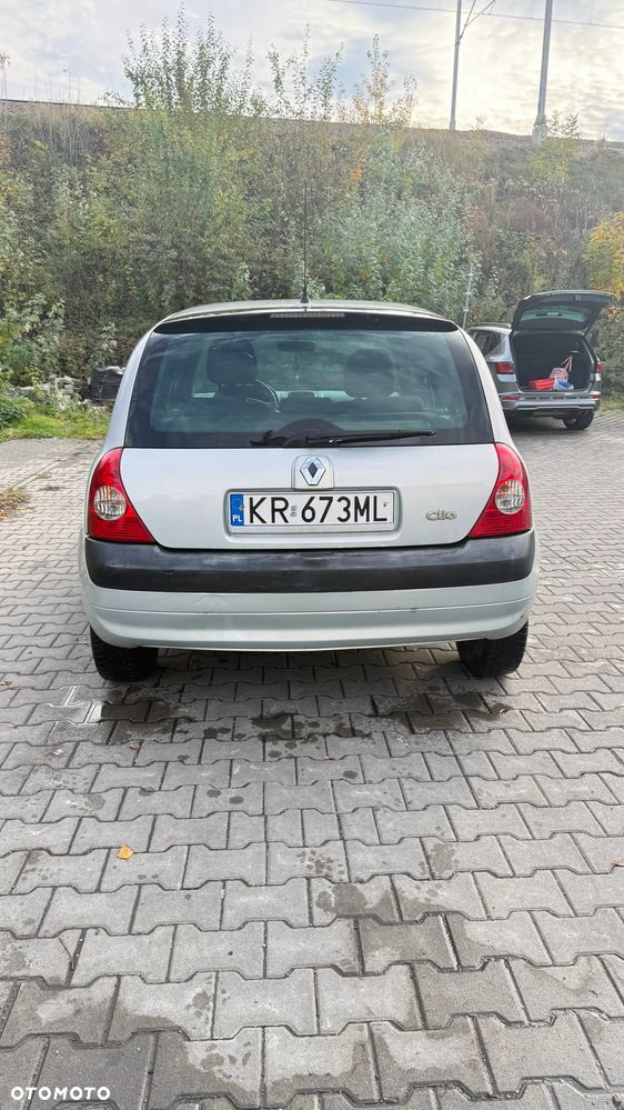 Renault Clio - 3