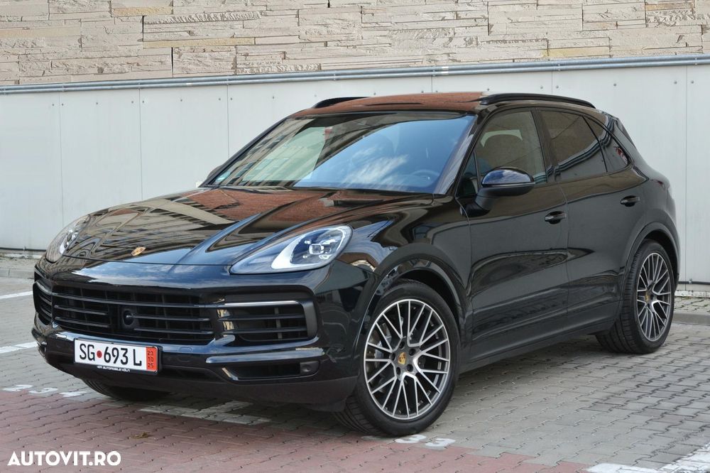 Porsche Cayenne Tiptronic S - 1