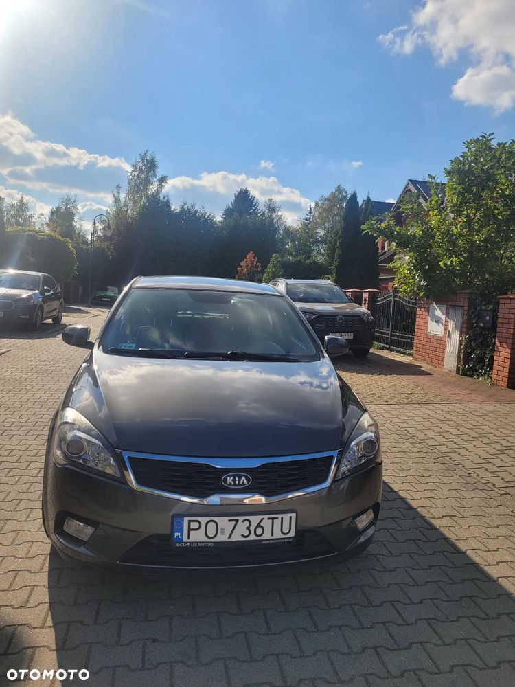 Kia Ceed Cee'd 1.4 Comfort - 6