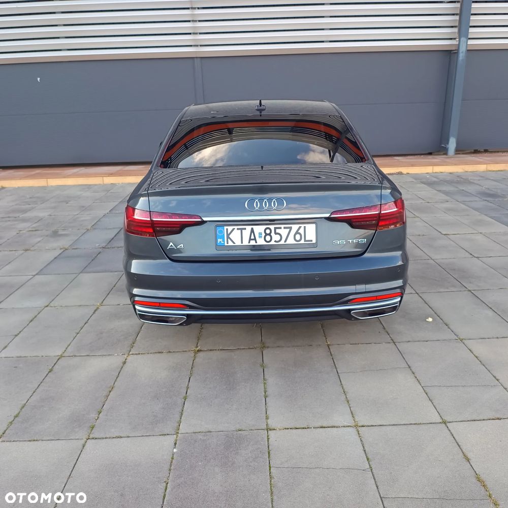 Audi A4 Limousine 35 TFSI S tronic - 19