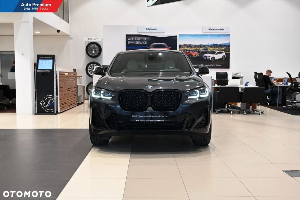 BMW X4 xDrive20i mHEV sport - 3