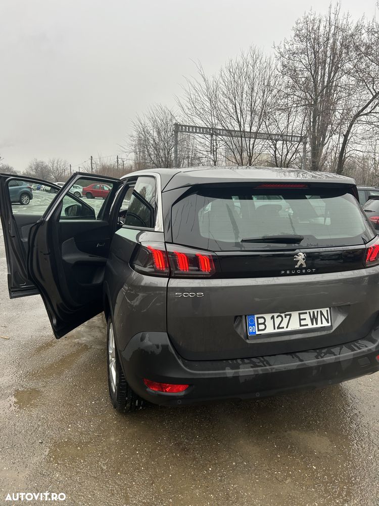 Peugeot 5008 PureTech 130 EAT8 Stop & Start Active Pack - 18