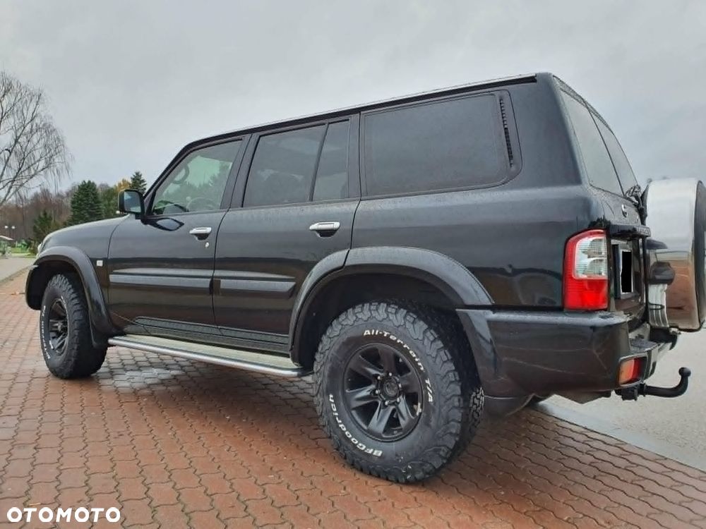 Nissan Patrol - 2