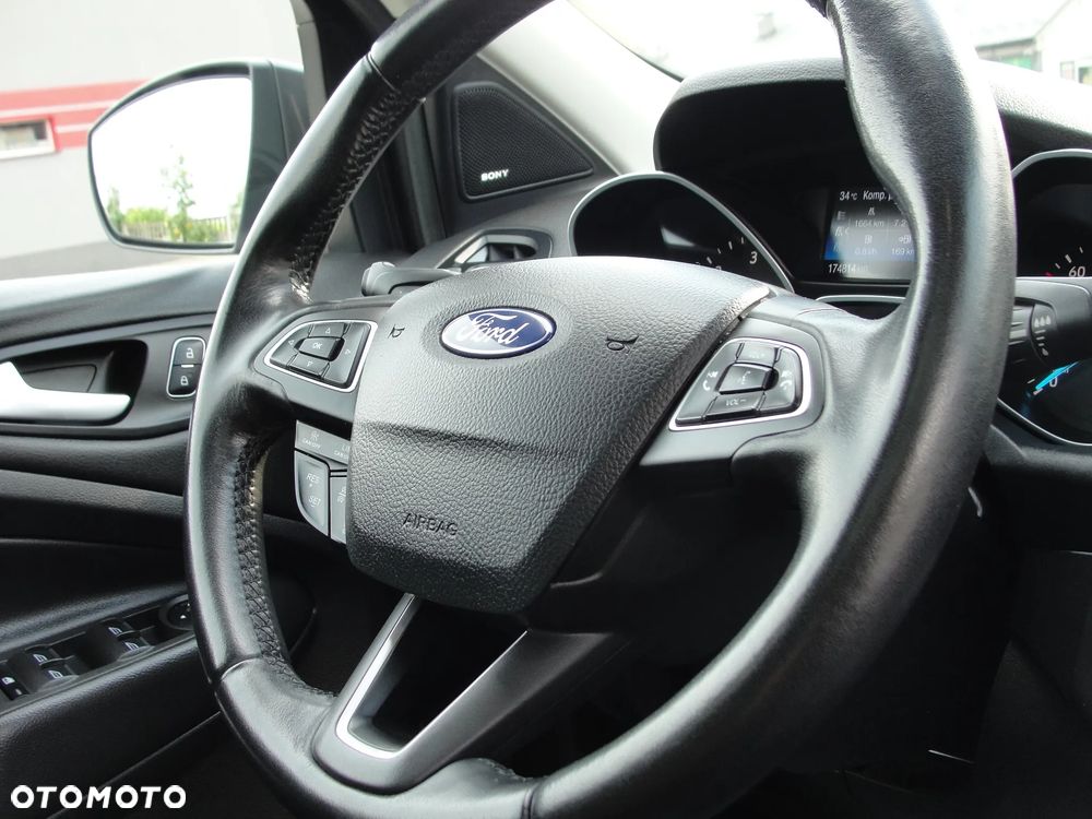 Ford Kuga 1.5 EcoBlue TITANIUM - 33