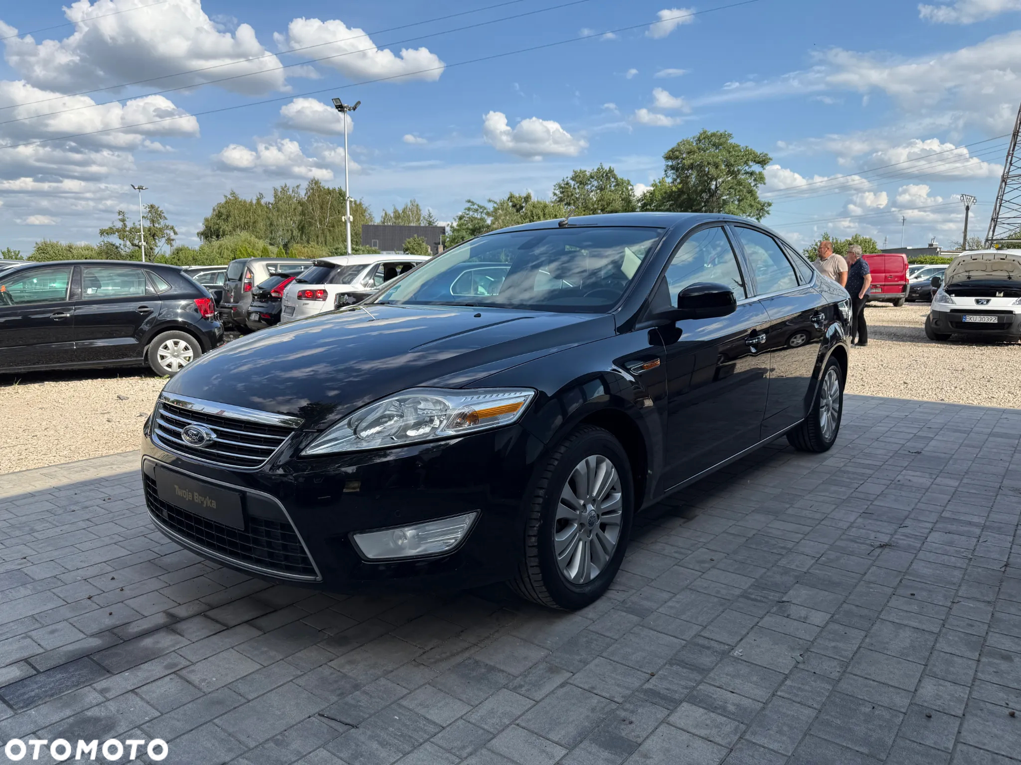 Ford Mondeo 2.0 Titanium X - 13