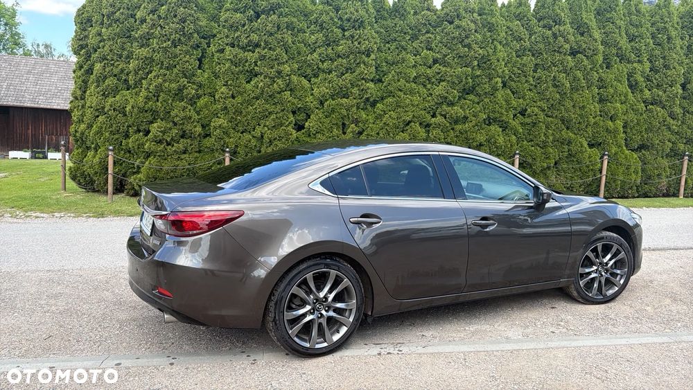 Mazda 6 2.2 SKYACTIV-D Sports-Line - 2