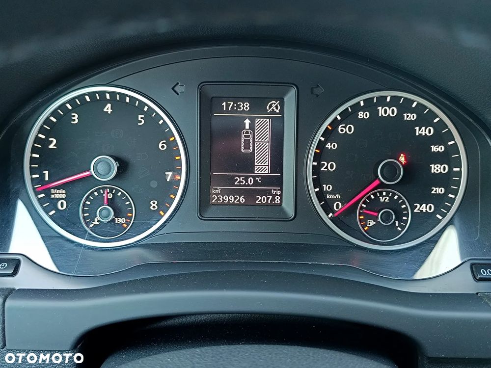 Volkswagen Tiguan 1.4 TSI (BlueMotion Technology) Comfortline - 32