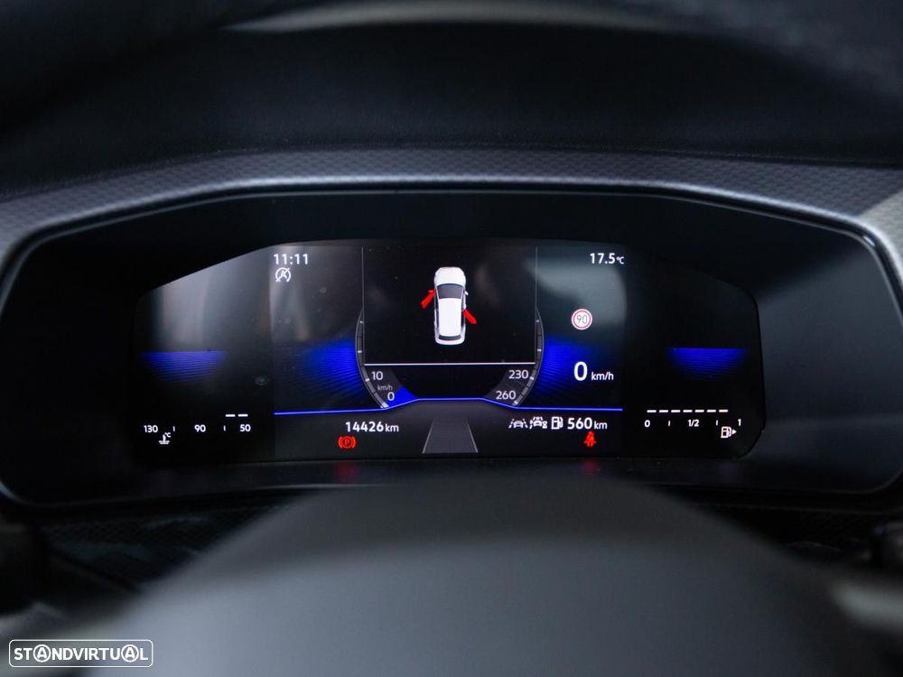 VW T-Cross 1.0 TSI Life - 19