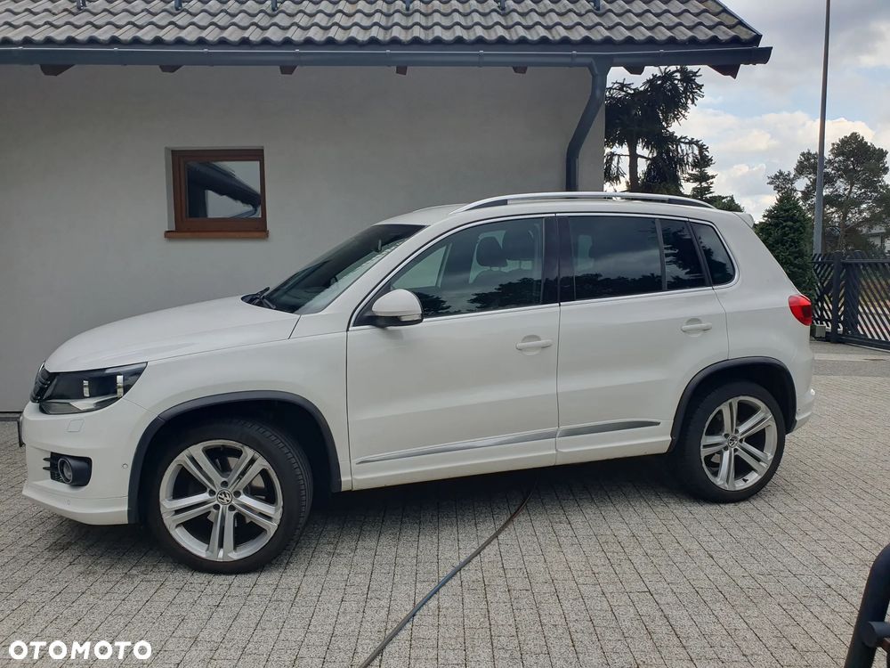 Volkswagen Tiguan - 2