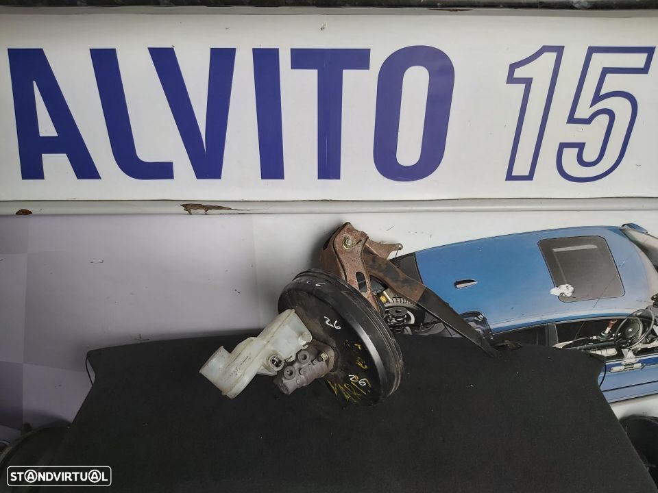 Servo freio Toyota Yaris 2006 Ref: 061029/4824 - 1