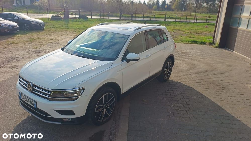 Volkswagen Tiguan - 9
