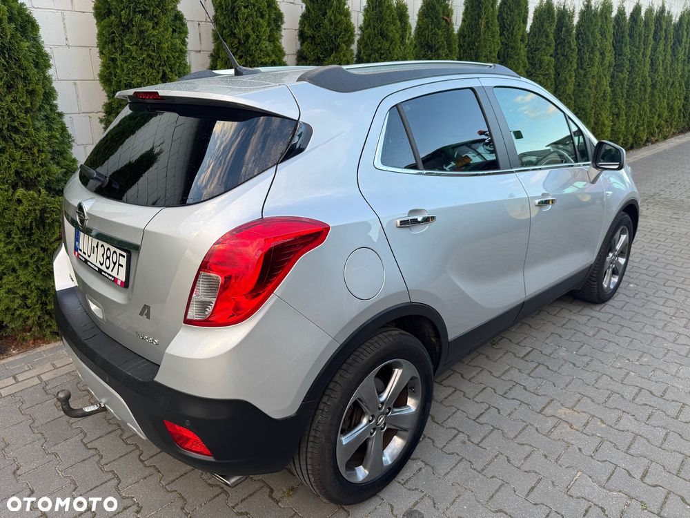 Opel Mokka 1.4 T Cosmo EU6 - 3