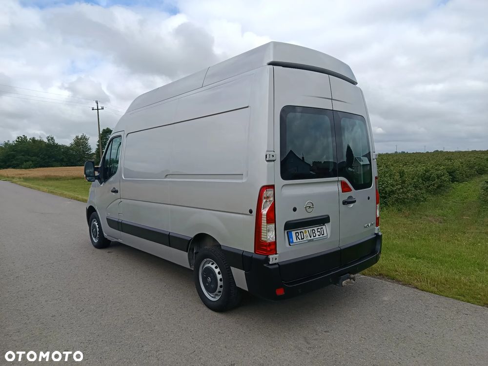Opel Movano - 4