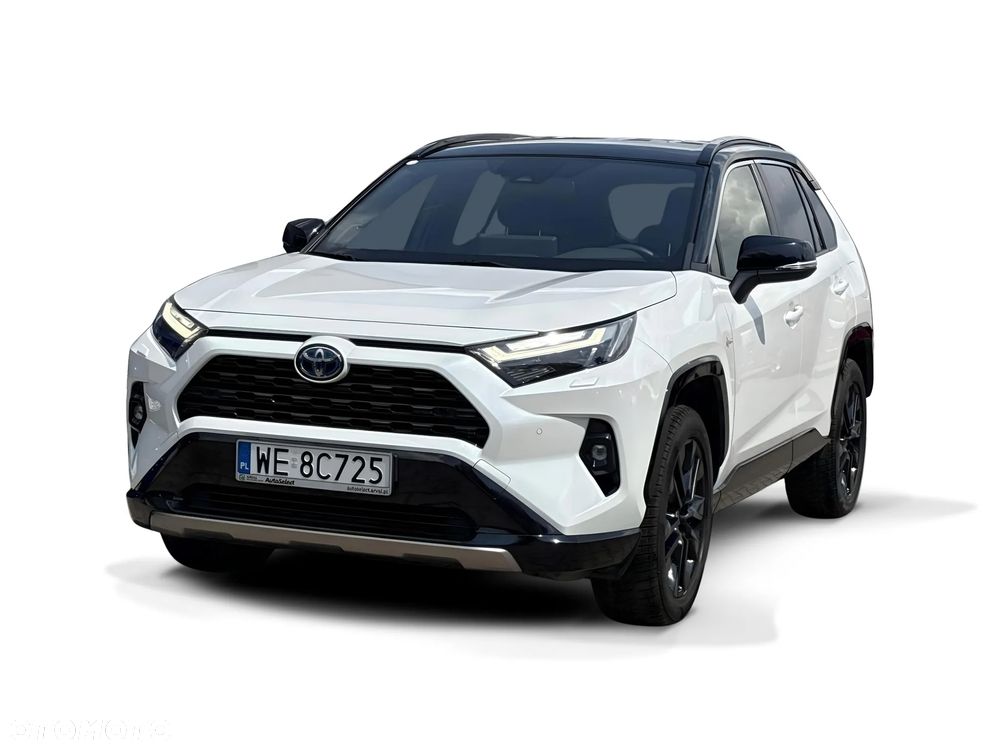 Toyota RAV4 2.5 Hybrid Selection 4x4 - 3