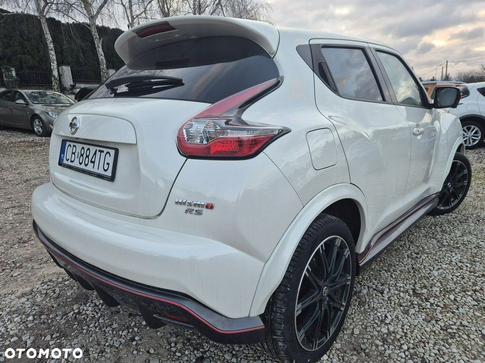 Nissan Juke - 1