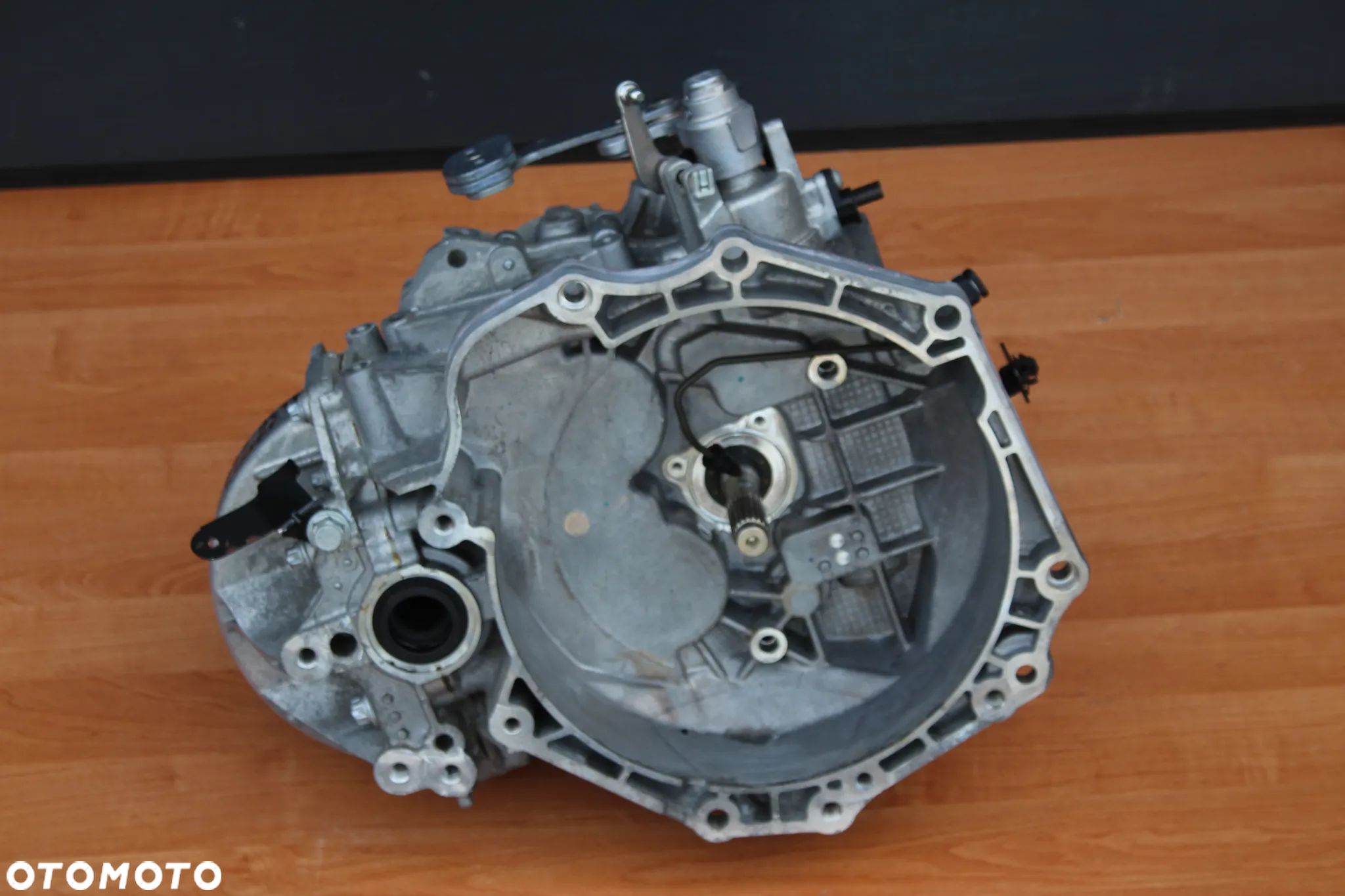 SKRZYNIA BIEGÓW START STOP OPEL INSIGNIA B 1.5 TURBO B15XFT M32 94000km - 1