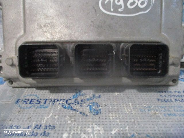Centralina 37820RBJE75 6828105232   78100TM8G213M1  2574505284  TM8G2109A310267   HONDA INSIGHT 2009 1.3I HIBRIDO 88CV 5P CINZA KEIHIN - 13
