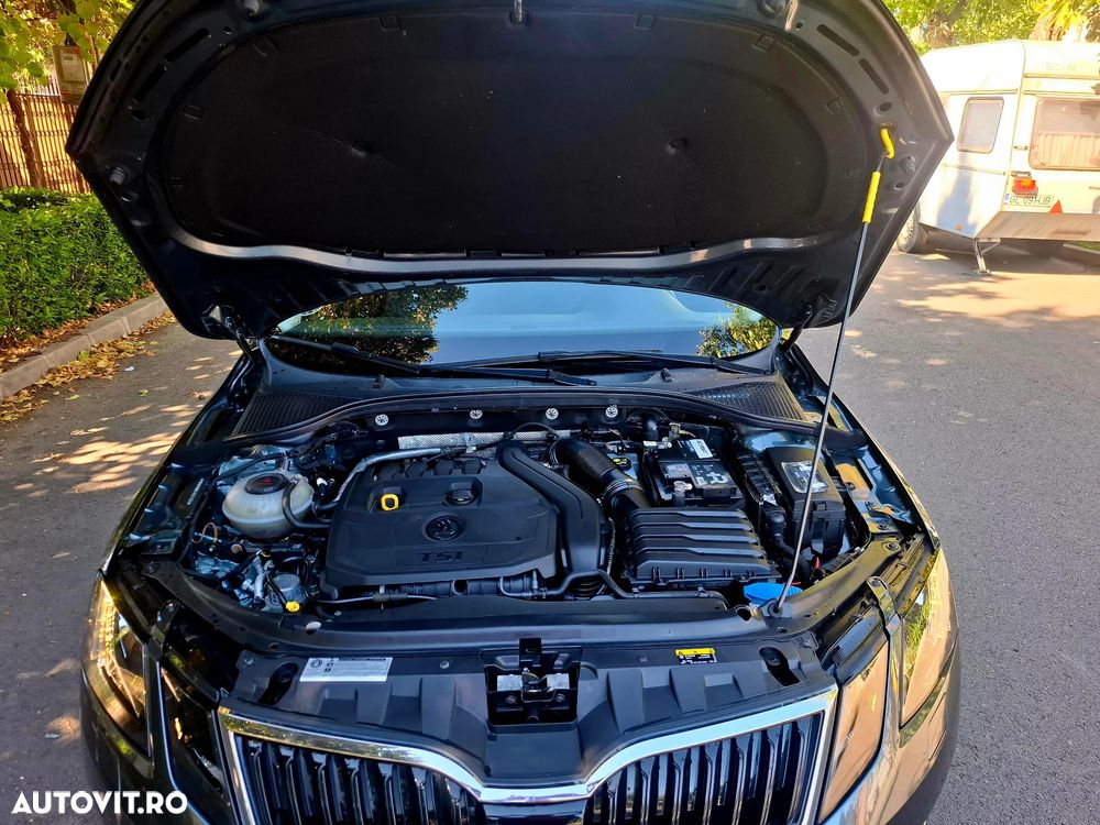 Skoda Octavia 1.5 TSI DSG Style - 7