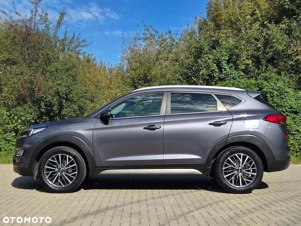 Hyundai Tucson 1.6 GDi Style 2WD - 5