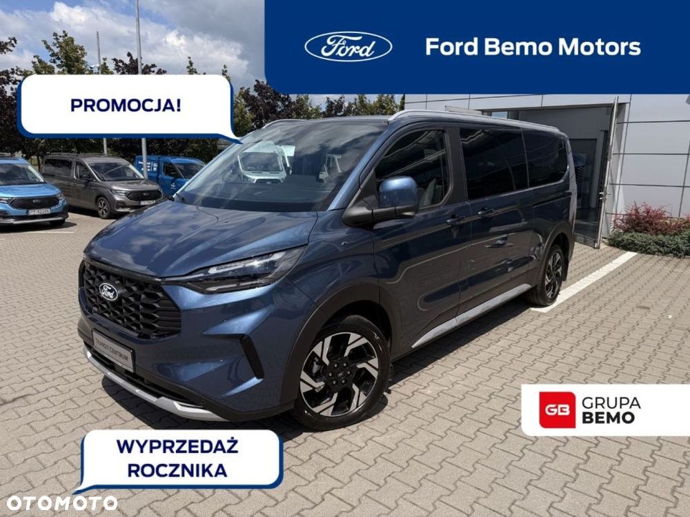 Ford Tourneo Custom