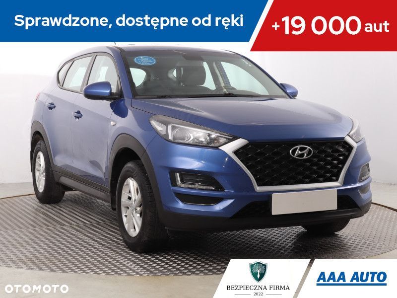 Hyundai Tucson - 1