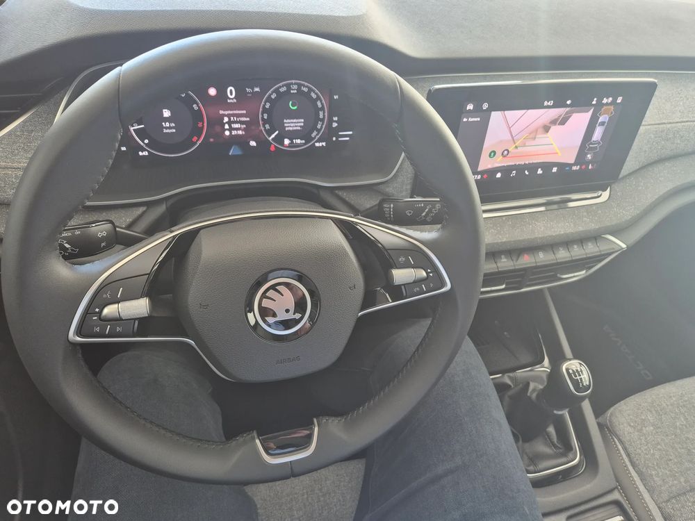 Skoda Octavia 1.5 TSI Selection - 19