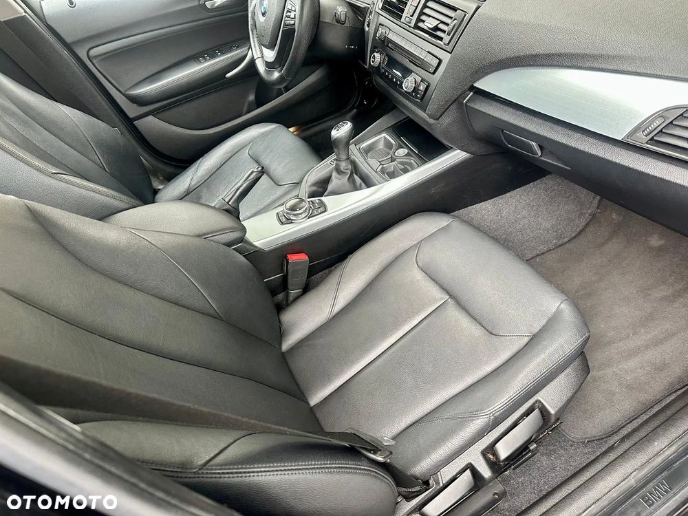 BMW Seria 1 116i Sport Line - 13