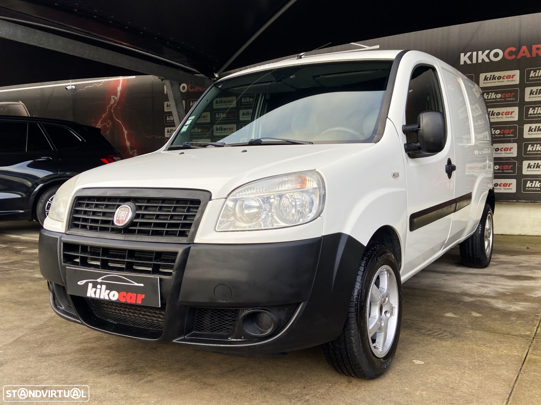 Fiat Doblo 1.9 Multijet Maxi - 3