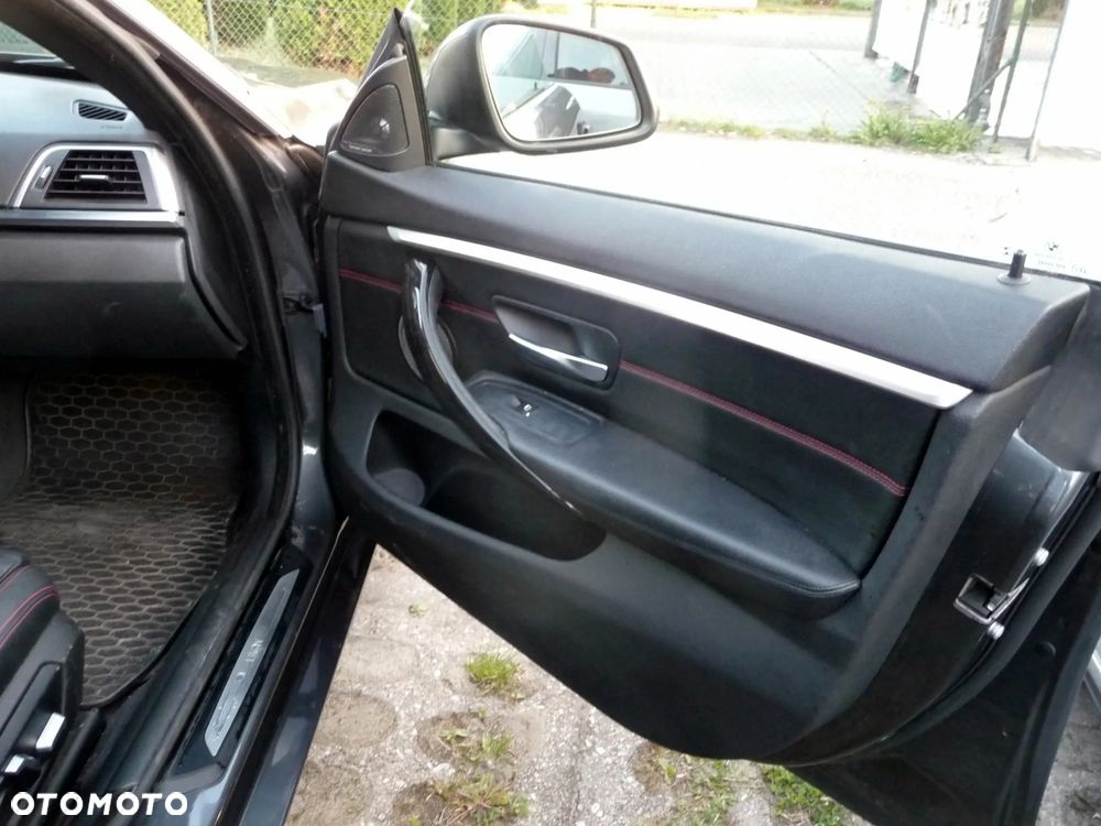 BMW Seria 4 430i xDrive Sport-Aut Sport Line - 6