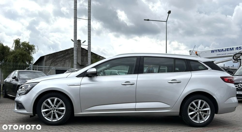 Renault Megane 1.2 16V TCe Energy Zen - 4