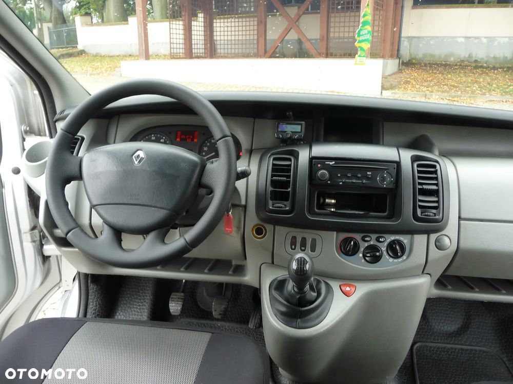Renault Trafic L2H1 Pack Clim - 12