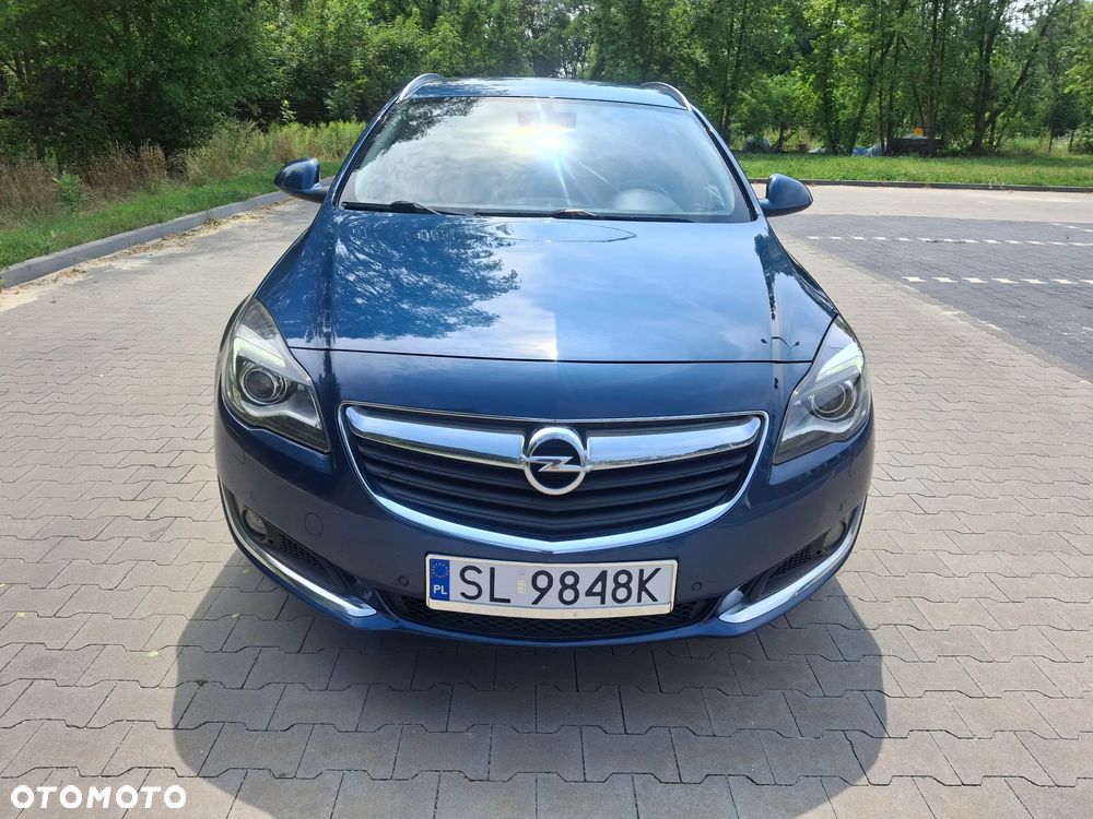 Opel Insignia - 23