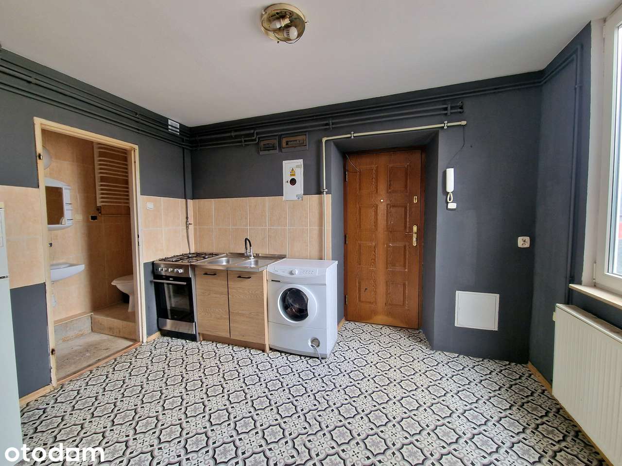 CENTRUM | 30,47 m² | KAMIENICA | NIECAŁA | PLAC LITEWSKI ! - Pełny obrazek: 3/5