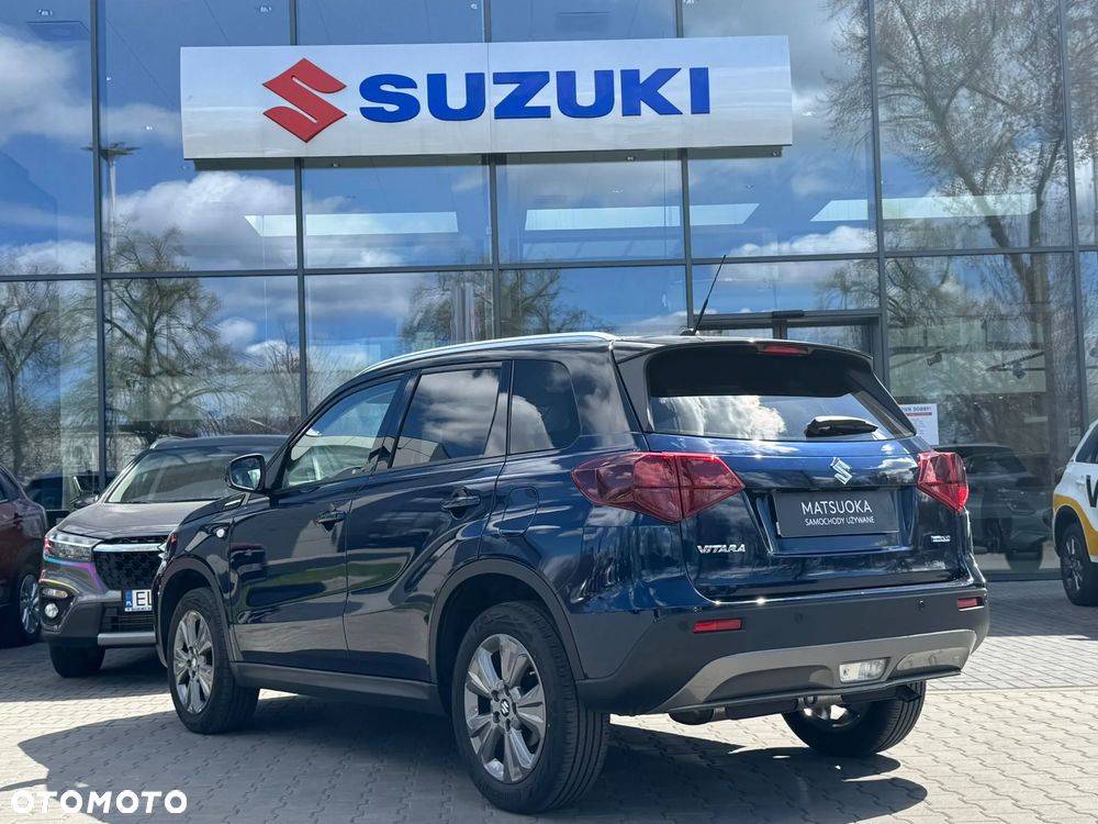 Suzuki Vitara 1.4 Boosterjet mHEV Premium Plus 2WD - 4