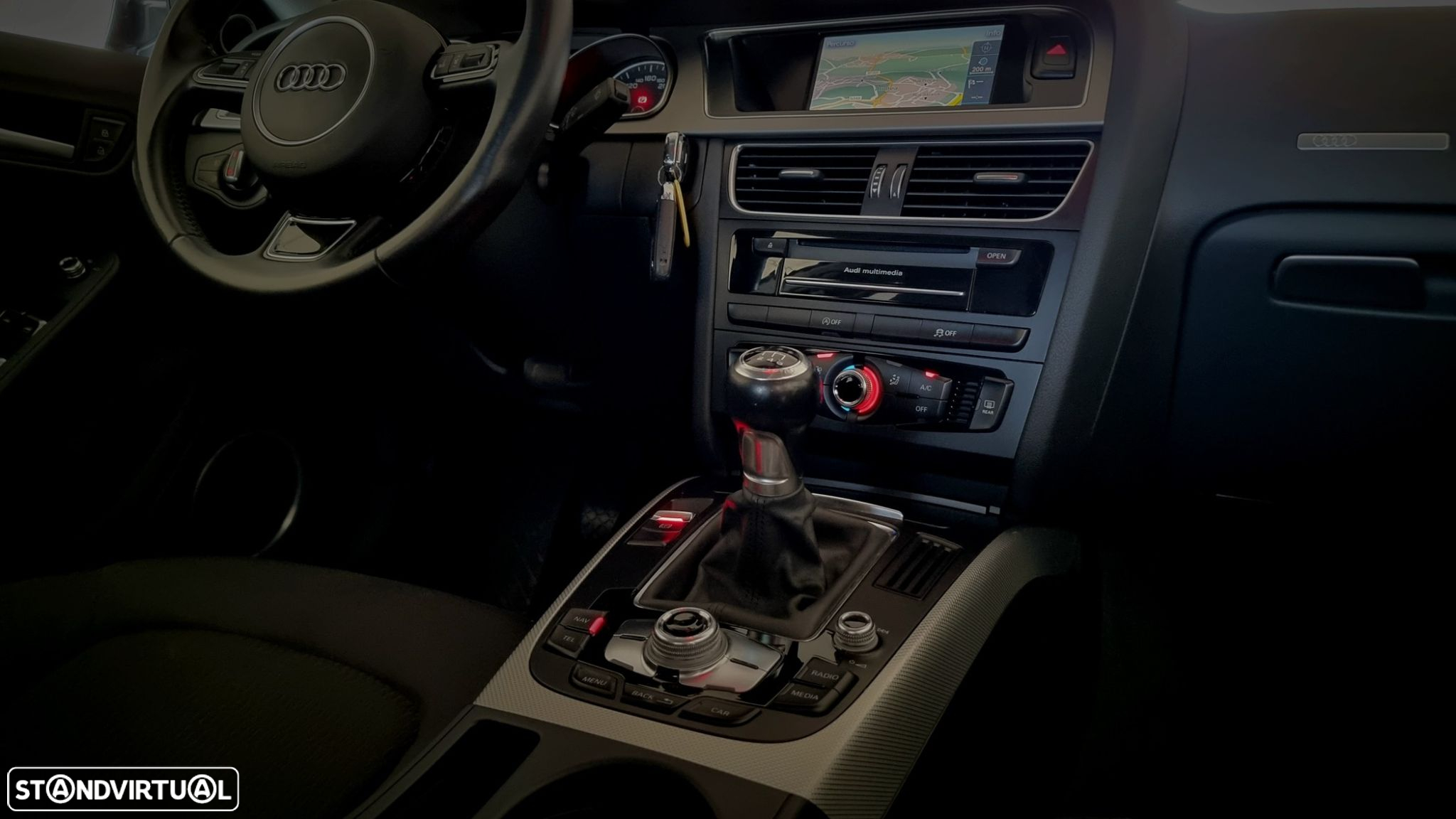 Audi A5 Sportback 2.0 TDi ultra DPF - 8