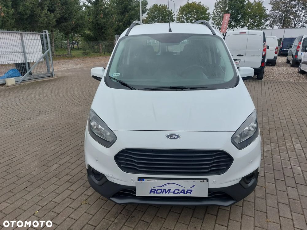 Ford Transit Courier 1.5 TDCi Trend - 9