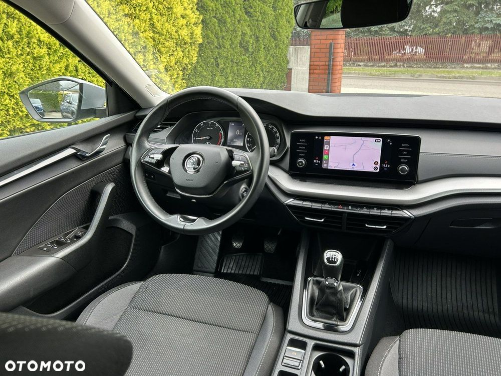 Skoda Octavia - 21